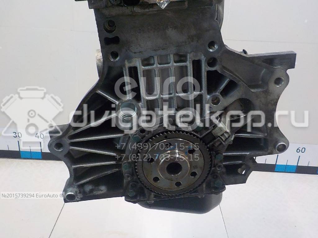 Фото Контрактный (б/у) двигатель CBZB для Volkswagen / Seat 105 л.с 8V 1.2 л бензин 03F100031F {forloop.counter}}