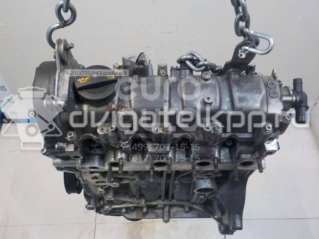 Фото Контрактный (б/у) двигатель CBZB для Volkswagen / Seat 105 л.с 8V 1.2 л бензин 03F100031F {forloop.counter}}