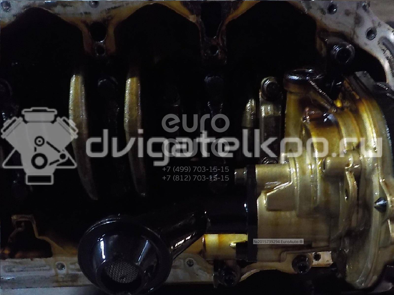 Фото Контрактный (б/у) двигатель CBZB для Volkswagen / Seat 105 л.с 8V 1.2 л бензин 03F100031F {forloop.counter}}