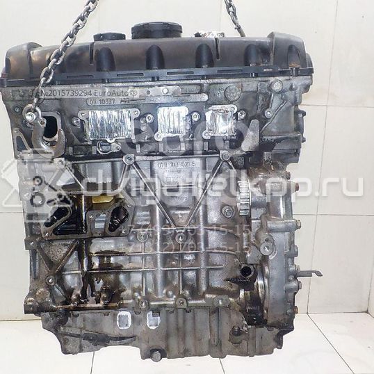 Фото Контрактный (б/у) двигатель BNZ для Volkswagen Transporter / Multivan 130 л.с 10V 2.5 л Дизельное топливо 070100031P