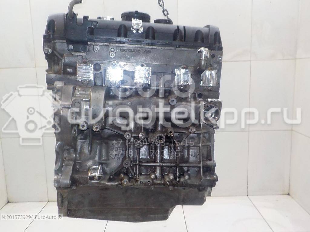 Фото Контрактный (б/у) двигатель BNZ для Volkswagen Transporter / Multivan 130 л.с 10V 2.5 л Дизельное топливо 070100031P {forloop.counter}}