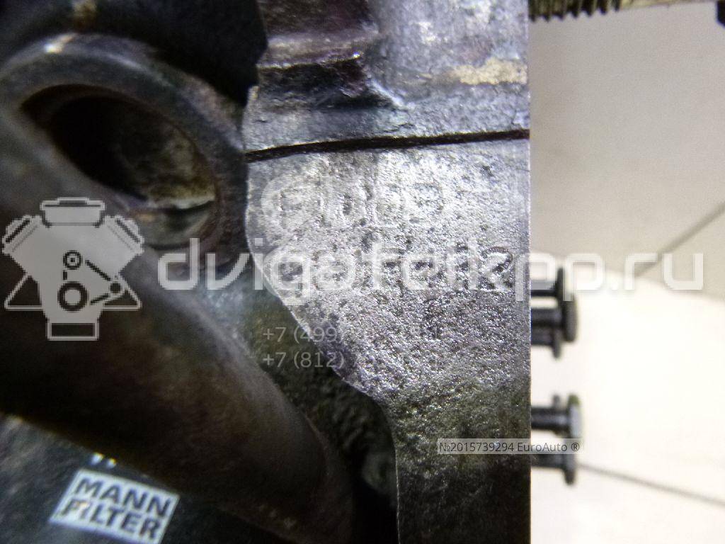 Фото Контрактный (б/у) двигатель F16D3 для Daewoo / Chevrolet / Holden 105 л.с 16V 1.6 л бензин 96475805 {forloop.counter}}