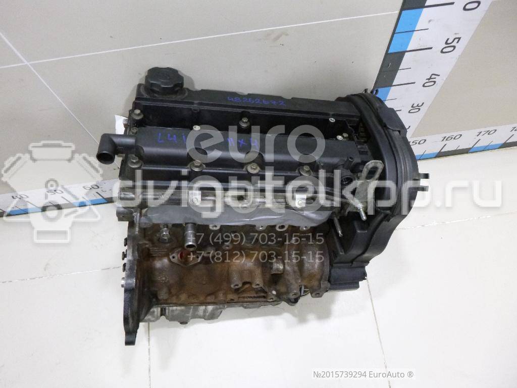 Фото Контрактный (б/у) двигатель F16D3 для Buick / Daewoo / Chevrolet / Holden 106 л.с 16V 1.6 л бензин 96377410 {forloop.counter}}