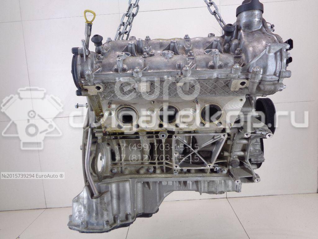 Фото Контрактный (б/у) двигатель M 272.964 для Mercedes-Benz (Bbdc) E-Class 272 л.с 24V 3.5 л бензин 2720109902 {forloop.counter}}
