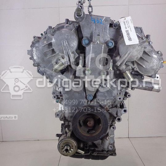 Фото Контрактный (б/у) двигатель VQ35 для Samsung / Nissan 218-258 л.с 24V 3.5 л бензин 10102JP0A2