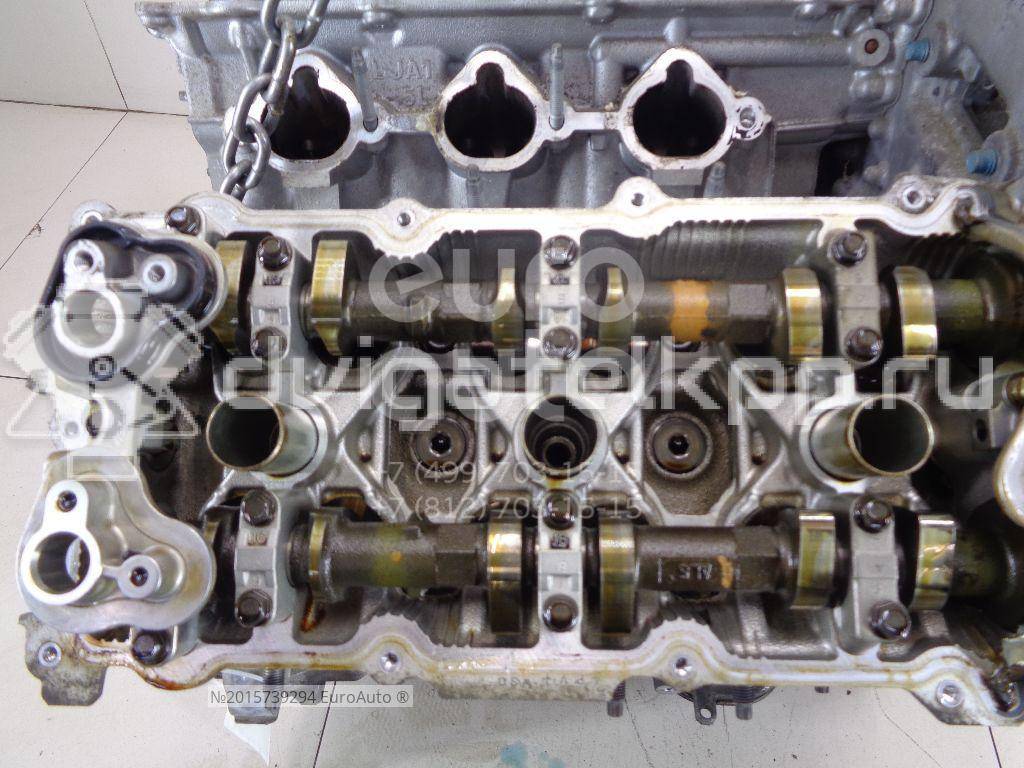 Фото Контрактный (б/у) двигатель VQ35DE для Infiniti / Mitsuoka / Isuzu / Nissan / Nissan (Dongfeng) 218-258 л.с 24V 3.5 л бензин 10102JP0A2 {forloop.counter}}