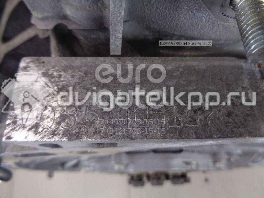 Фото Контрактный (б/у) двигатель VQ35DE для Infiniti / Mitsuoka / Isuzu / Nissan / Nissan (Dongfeng) 218-258 л.с 24V 3.5 л бензин 10102JP0A2 {forloop.counter}}