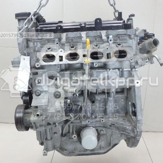 Фото Контрактный (б/у) двигатель MR20DE для Venucia / Suzuki / Samsung / Nissan / Nissan (Dongfeng) 144 л.с 16V 2.0 л бензин 10102JE0AA