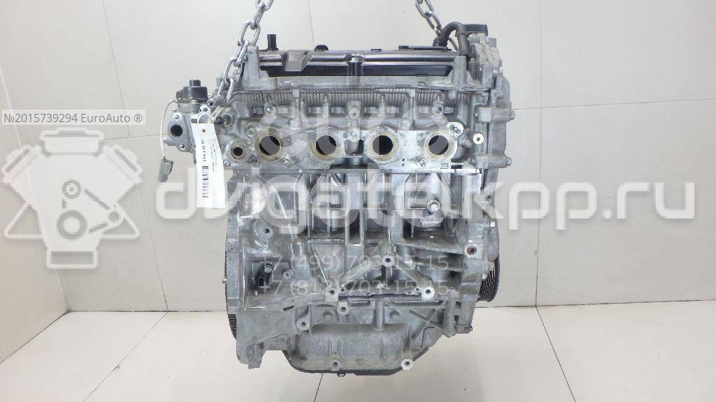 Фото Контрактный (б/у) двигатель MR20DE для Venucia / Suzuki / Samsung / Nissan / Nissan (Dongfeng) 144 л.с 16V 2.0 л бензин 10102JE0AA {forloop.counter}}