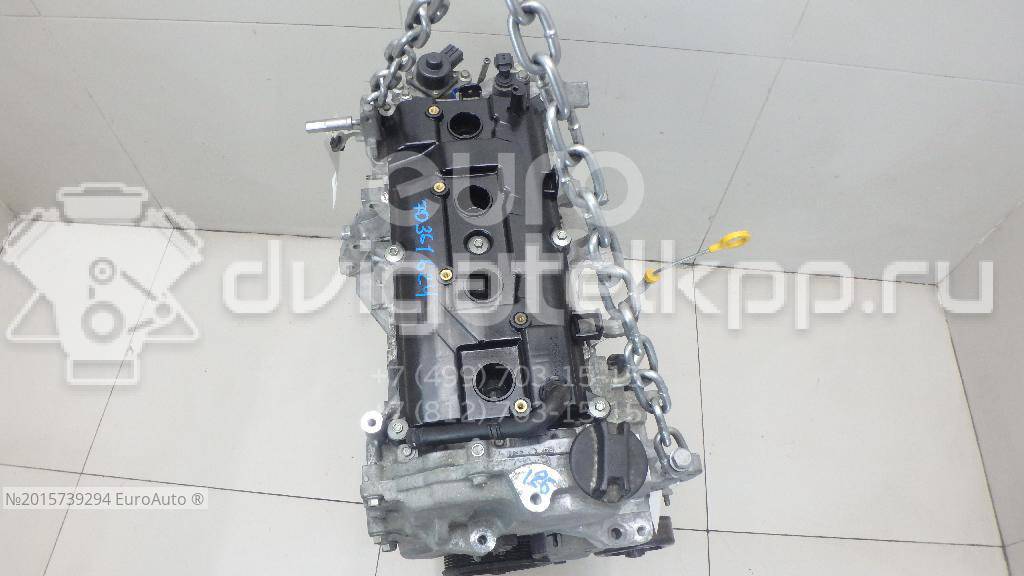 Фото Контрактный (б/у) двигатель MR20DE для Venucia / Suzuki / Samsung / Nissan / Nissan (Dongfeng) 144 л.с 16V 2.0 л бензин 10102JE0AA {forloop.counter}}