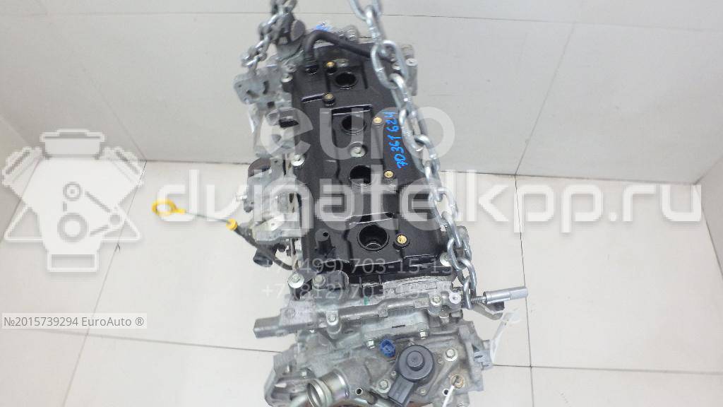 Фото Контрактный (б/у) двигатель MR20DE для Samsung / Suzuki / Nissan / Nissan (Dongfeng) 133-144 л.с 16V 2.0 л бензин 10102JE0AA {forloop.counter}}
