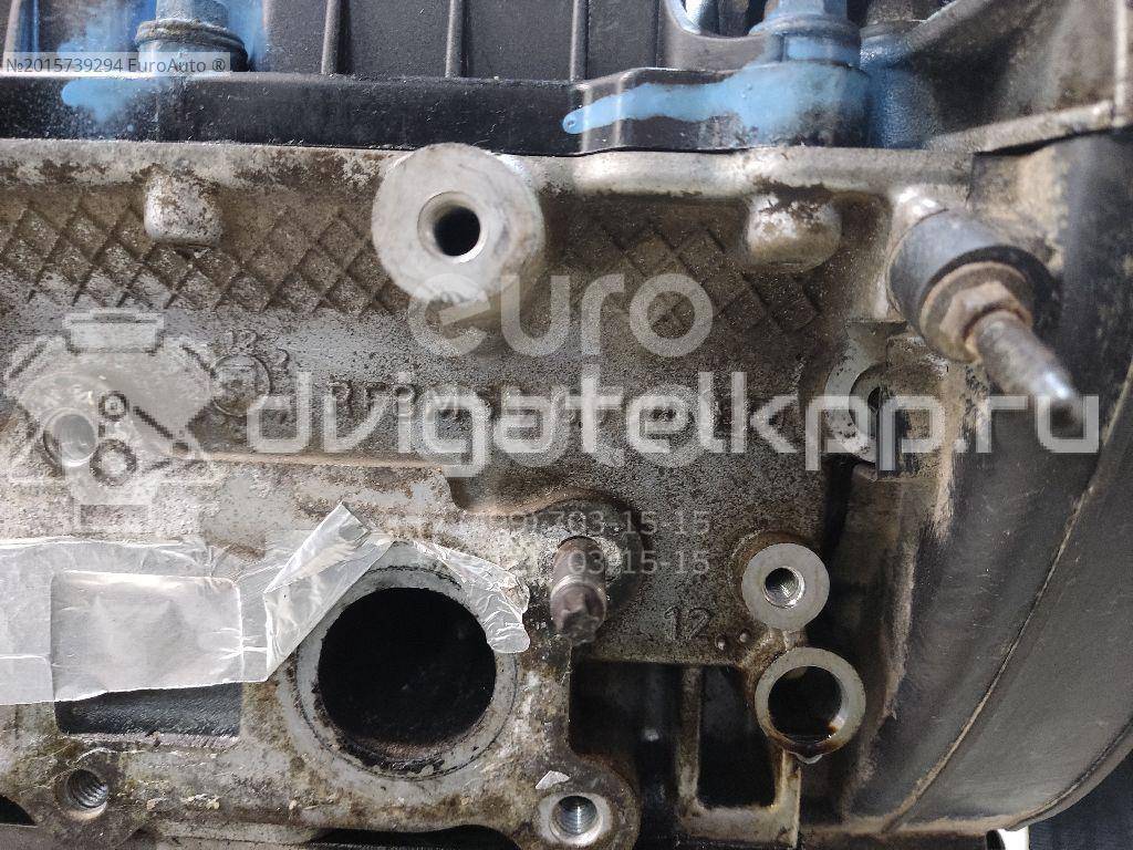 Фото Контрактный (б/у) двигатель JQMB для Ford / Ford Australia 150 л.с 16V 1.6 л бензин 2509226 {forloop.counter}}