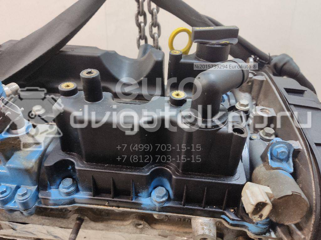 Фото Контрактный (б/у) двигатель JQMB для Ford / Ford Australia 150 л.с 16V 1.6 л бензин 2509226 {forloop.counter}}