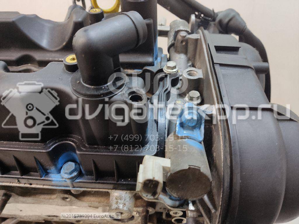 Фото Контрактный (б/у) двигатель JQMB для Ford / Ford Australia 150 л.с 16V 1.6 л бензин 2509226 {forloop.counter}}