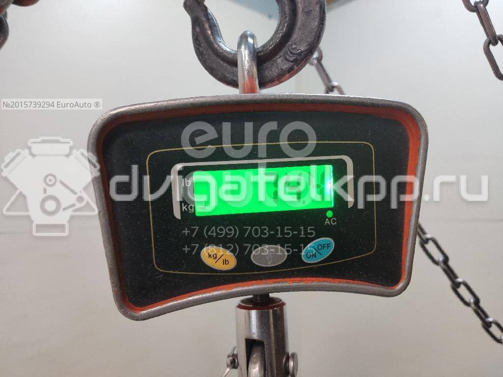 Фото Контрактный (б/у) двигатель JQMB для Ford / Ford Australia 150 л.с 16V 1.6 л бензин 2509226 {forloop.counter}}