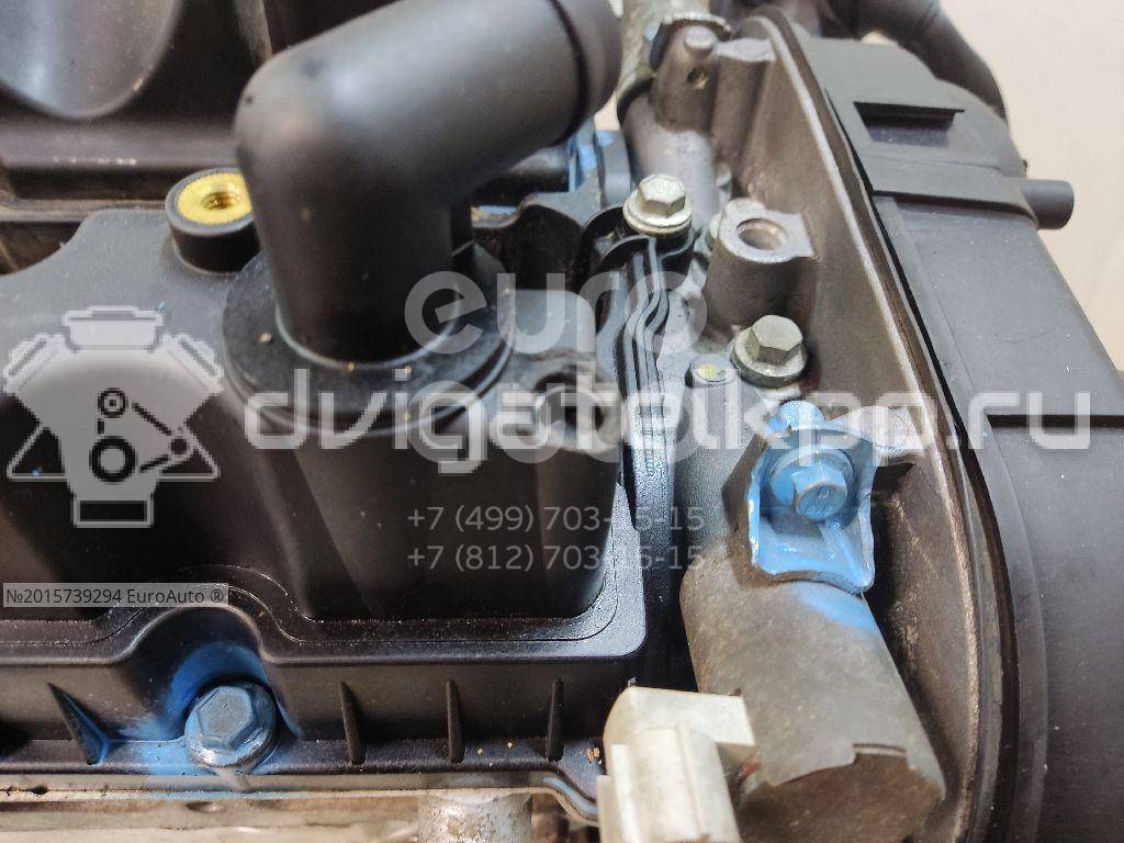 Фото Контрактный (б/у) двигатель JQMB для Ford Australia Kuga 150 л.с 16V 1.6 л бензин 2509226 {forloop.counter}}