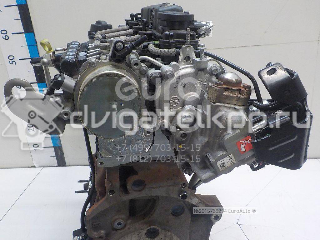 Фото Контрактный (б/у) двигатель T7MA для Ford Kuga 150 л.с 16V 2.0 л Дизельное топливо 1879655 {forloop.counter}}
