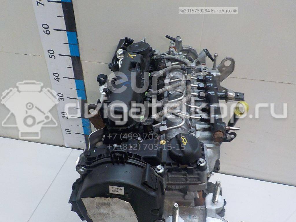 Фото Контрактный (б/у) двигатель T8MA для Ford / Ford Australia 180 л.с 16V 2.0 л Дизельное топливо 1879655 {forloop.counter}}