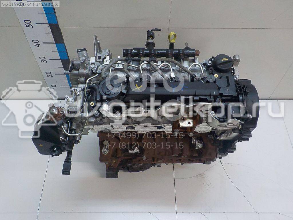 Фото Контрактный (б/у) двигатель T8MA для Ford / Ford Australia 180 л.с 16V 2.0 л Дизельное топливо 1879655 {forloop.counter}}