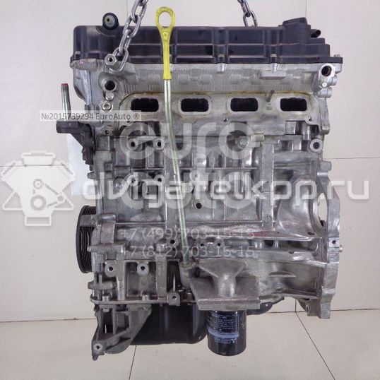 Фото Контрактный (б/у) двигатель 4B11 для Citroen / Mitsubishi 118-160 л.с 16V 2.0 л Бензин/спирт 1000C843