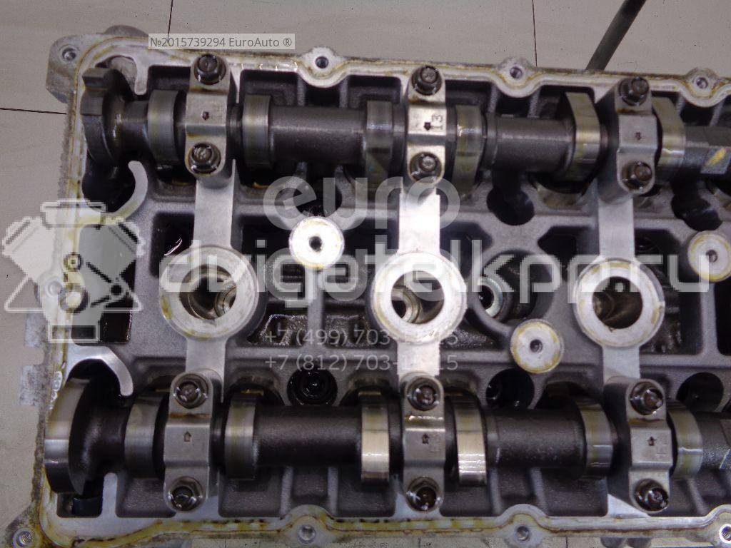 Фото Контрактный (б/у) двигатель 4B11 для Citroen / Mitsubishi (Soueast) / Mitsubishi 150-167 л.с 16V 2.0 л бензин 1000C843 {forloop.counter}}