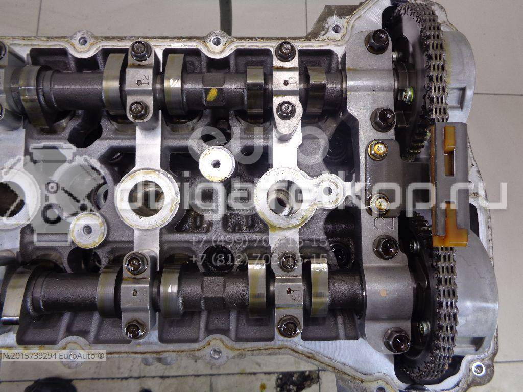 Фото Контрактный (б/у) двигатель 4B11 для Citroen / Mitsubishi (Soueast) / Mitsubishi 150-167 л.с 16V 2.0 л бензин 1000C843 {forloop.counter}}