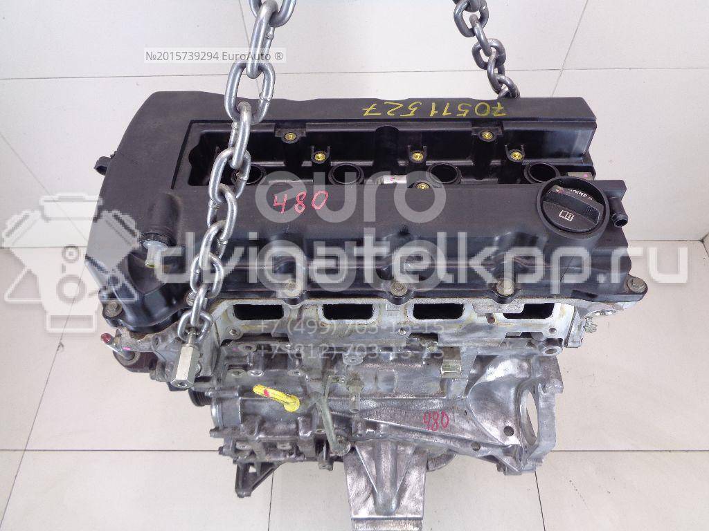Фото Контрактный (б/у) двигатель 4B11 для Citroen / Mitsubishi (Soueast) / Mitsubishi 150-167 л.с 16V 2.0 л бензин 1000C843 {forloop.counter}}