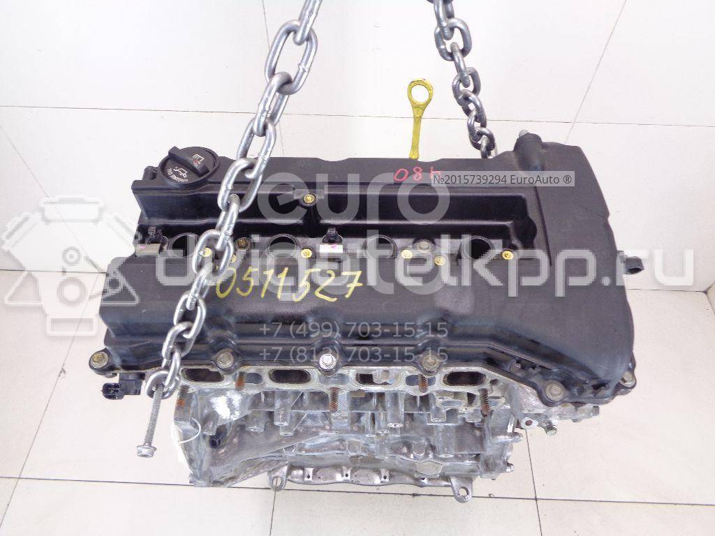 Фото Контрактный (б/у) двигатель 4B11 для Citroen / Mitsubishi (Soueast) / Mitsubishi 150-167 л.с 16V 2.0 л бензин 1000C843 {forloop.counter}}