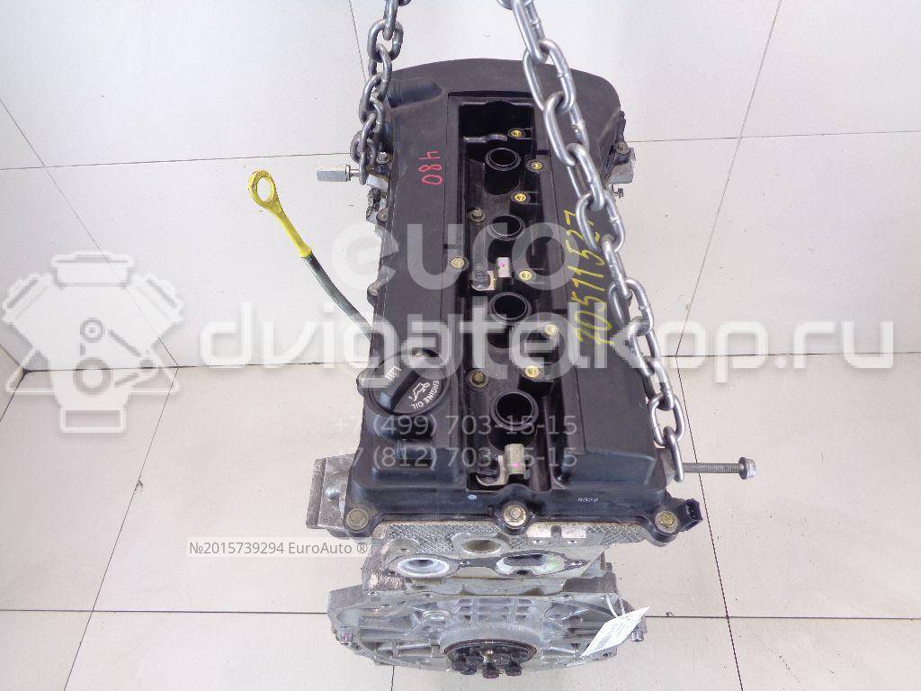 Фото Контрактный (б/у) двигатель 4B11 для Citroen / Mitsubishi (Soueast) / Mitsubishi 150-167 л.с 16V 2.0 л бензин 1000C843 {forloop.counter}}