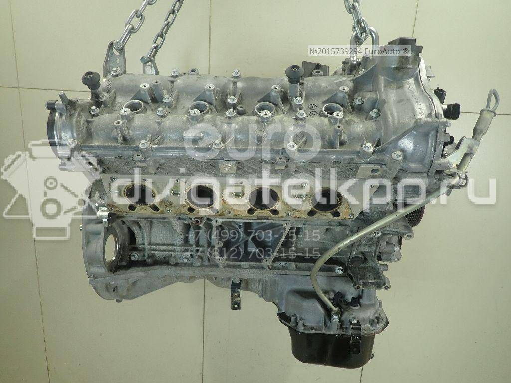 Фото Контрактный (б/у) двигатель M 273.923 (M273 E46) для Mercedes-Benz Gl-Class 340 л.с 32V 4.7 л бензин 2730109100 {forloop.counter}}