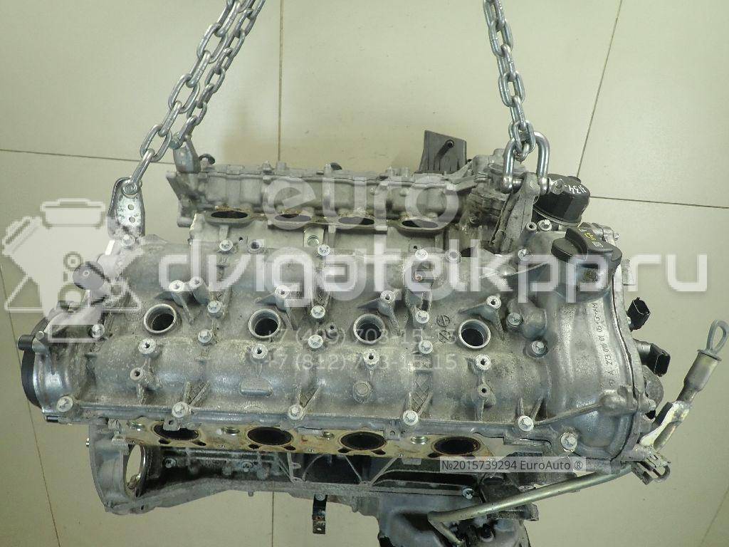 Фото Контрактный (б/у) двигатель M 273.923 (M273 E46) для Mercedes-Benz Gl-Class 340 л.с 32V 4.7 л бензин 2730109100 {forloop.counter}}