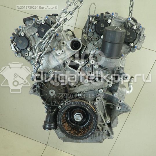 Фото Контрактный (б/у) двигатель M 276.952 (M276 DE35) для Mercedes-Benz Cls / E-Class 252-333 л.с 24V 3.5 л бензин 2760102606