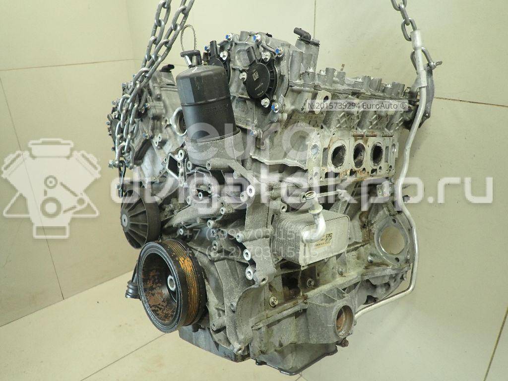 Фото Контрактный (б/у) двигатель M 276.952 (M276 DE35) для Mercedes-Benz Cls / E-Class 252-333 л.с 24V 3.5 л бензин 2760102606 {forloop.counter}}