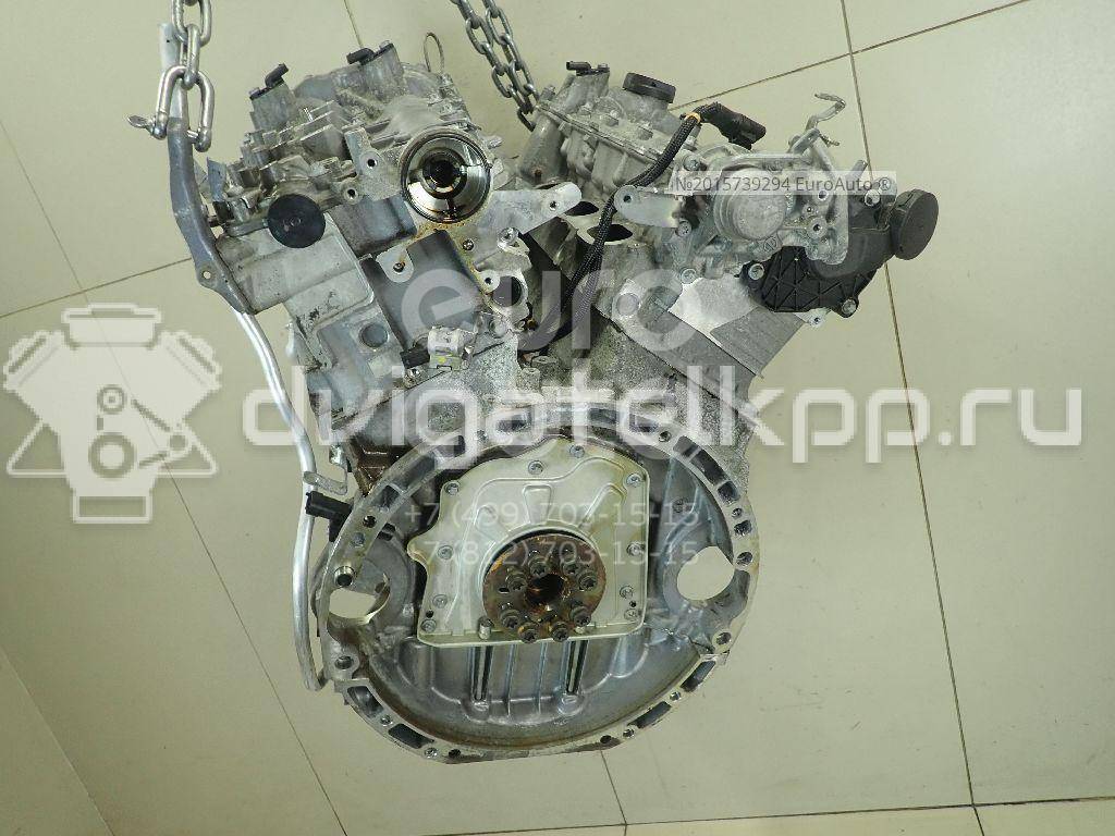 Фото Контрактный (б/у) двигатель M 276.952 (M276 DE35) для Mercedes-Benz Cls / E-Class 252-333 л.с 24V 3.5 л бензин 2760102606 {forloop.counter}}