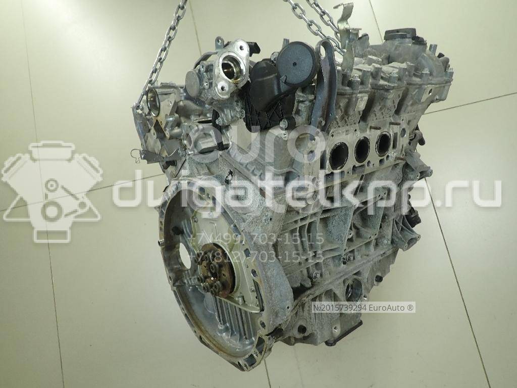 Фото Контрактный (б/у) двигатель M 276.952 (M276 DE35) для Mercedes-Benz Cls / E-Class 252-333 л.с 24V 3.5 л бензин 2760102606 {forloop.counter}}