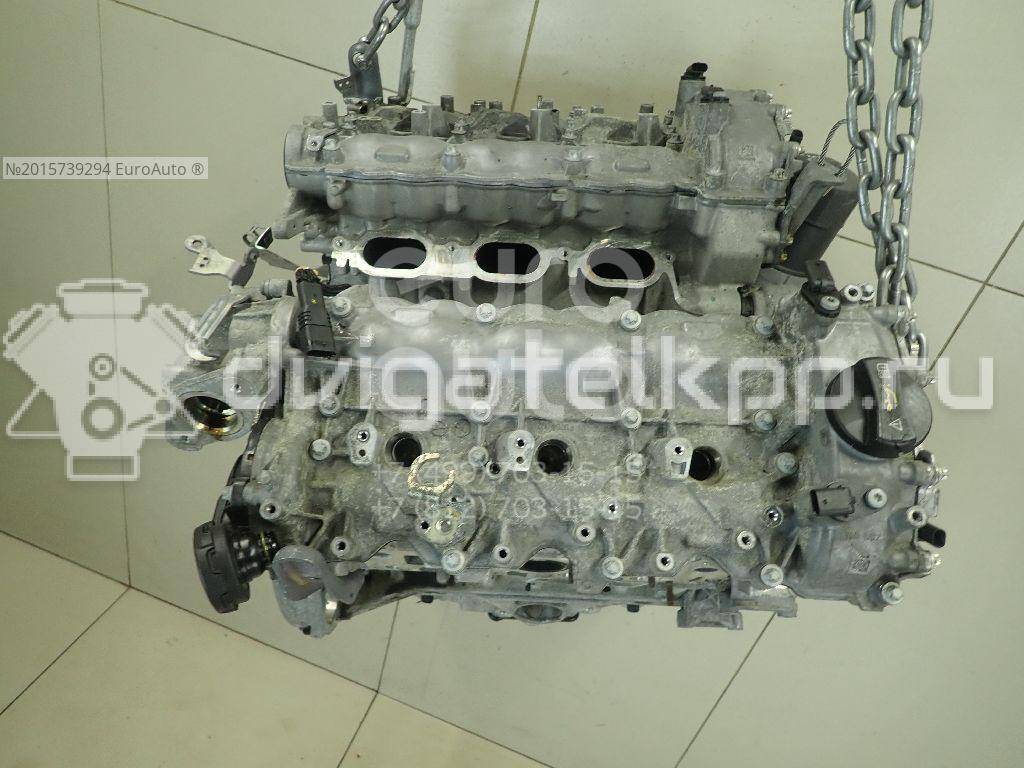 Фото Контрактный (б/у) двигатель M 276.952 (M276 DE35) для Mercedes-Benz Cls / E-Class 252-333 л.с 24V 3.5 л бензин 2760102606 {forloop.counter}}