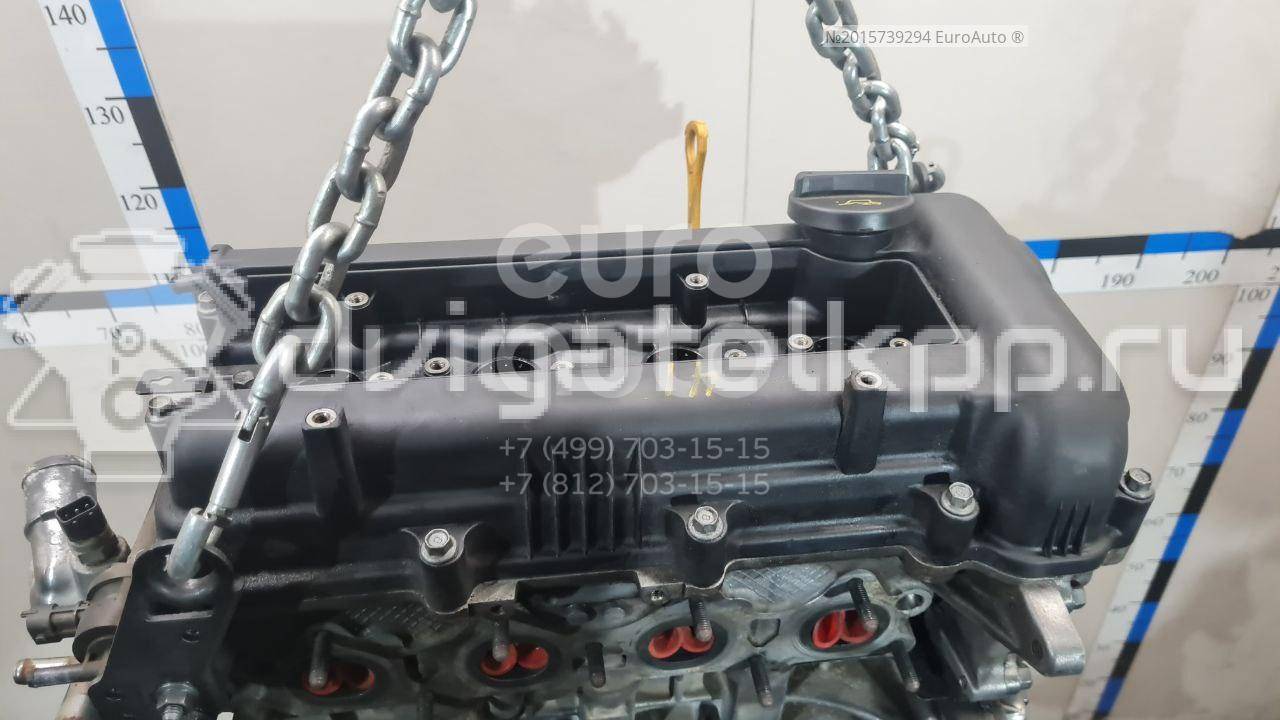 Фото Контрактный (б/у) двигатель G4FA для Hyundai (Beijing) / Hyundai / Kia 101-109 л.с 16V 1.4 л бензин Z56812BZ00 {forloop.counter}}