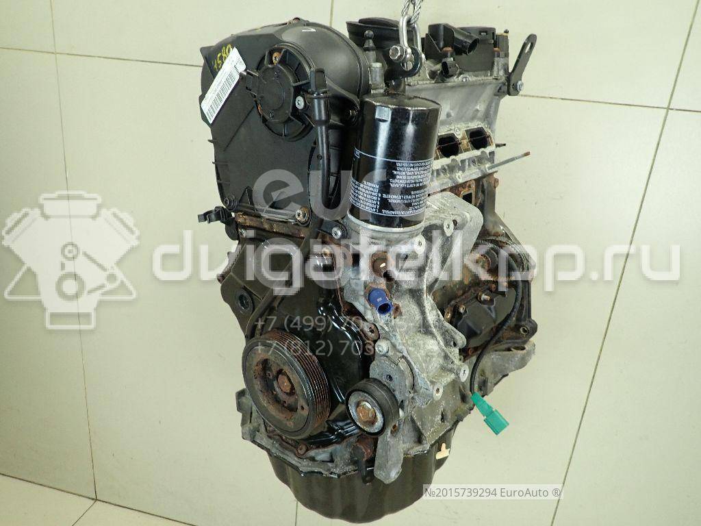 Фото Контрактный (б/у) двигатель CAE для Audi (Faw) A4L 211 л.с 16V 2.0 л бензин 06H100034E {forloop.counter}}