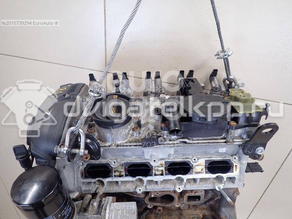 Фото Контрактный (б/у) двигатель CAE для Audi (Faw) A4L 211 л.с 16V 2.0 л бензин 06H100034E {forloop.counter}}