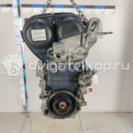 Фото Контрактный (б/у) двигатель XTJA для Ford Fiesta 85 л.с 16V 1.6 л бензин 1537995