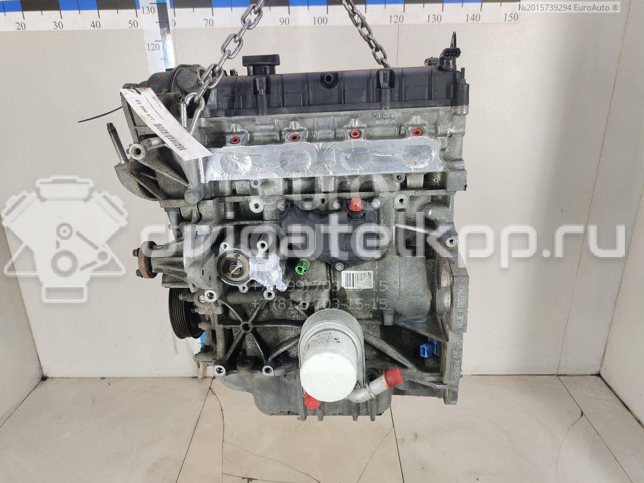 Фото Контрактный (б/у) двигатель XTJA для Ford Fiesta 85 л.с 16V 1.6 л бензин 1537995 {forloop.counter}}