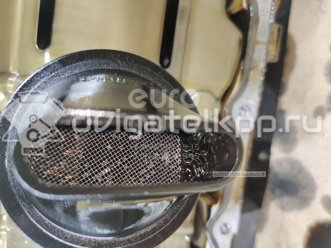 Фото Контрактный (б/у) двигатель CT для Volkswagen / Ford (Changan) 110 л.с 16V 1.5 л бензин 1537995 {forloop.counter}}