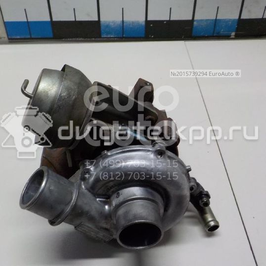 Фото Турбокомпрессор (турбина)  WE0113700D для ford Ranger