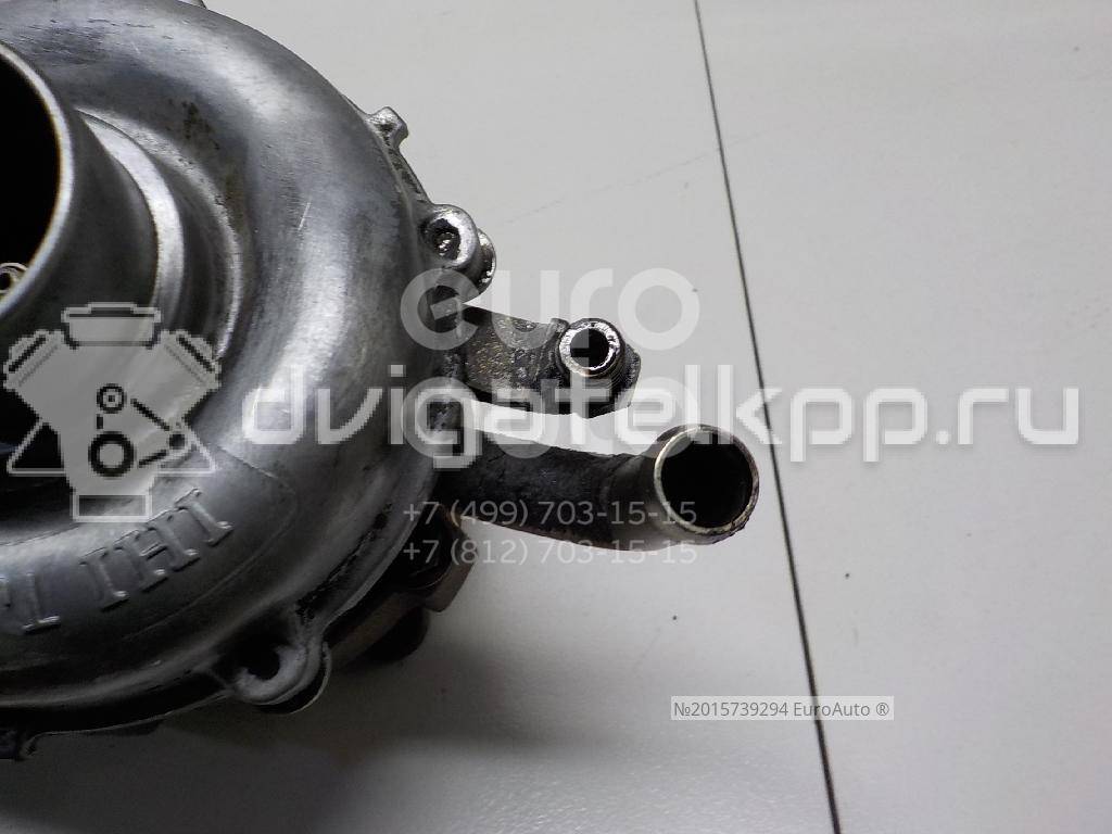 Фото Турбокомпрессор (турбина)  WE0113700D для ford Ranger {forloop.counter}}