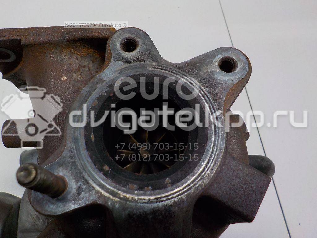 Фото Турбокомпрессор (турбина)  WE0113700D для ford Ranger {forloop.counter}}