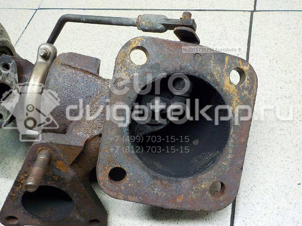 Фото Турбокомпрессор (турбина)  1567327 для Ford Galaxy / S-Max / Transit / Mondeo {forloop.counter}}