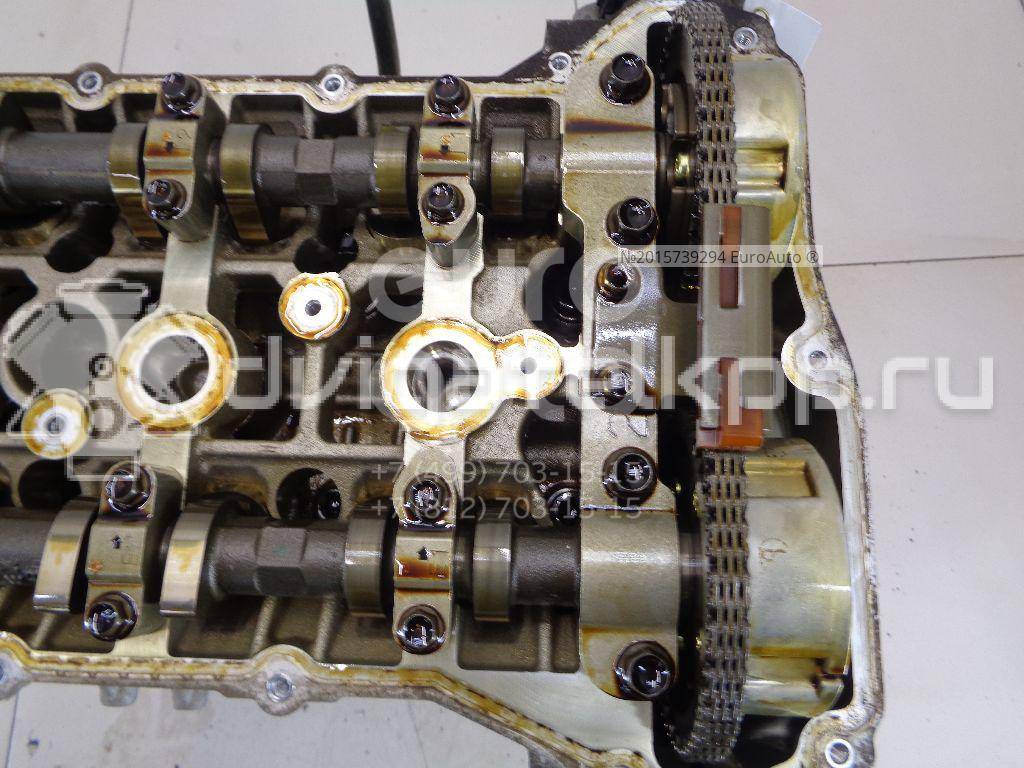Фото Контрактный (б/у) двигатель 4B12 для Citroen / Mitsubishi 170 л.с 16V 2.4 л бензин 1000C851 {forloop.counter}}