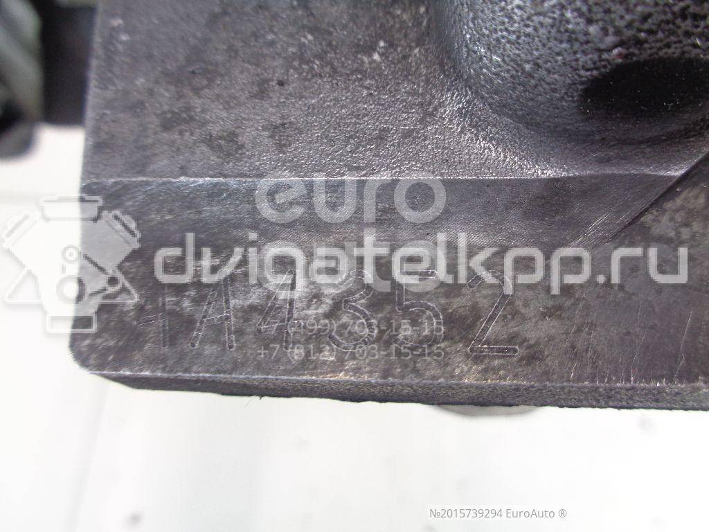 Фото Контрактный (б/у) двигатель 4B12 для Mitsubishi Delica / Outlander / Asx Ga W / Lancer 169-171 л.с 16V 2.4 л Бензин/спирт 1000C851 {forloop.counter}}