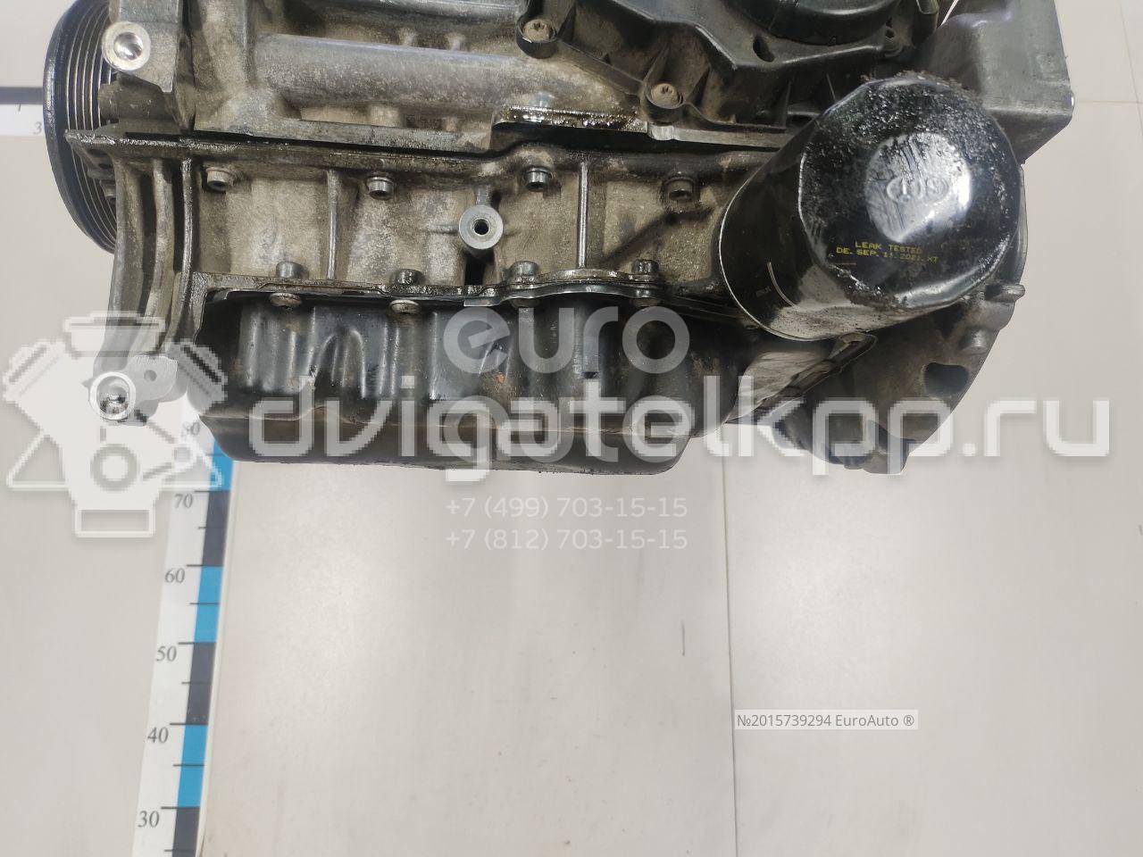 Фото Контрактный (б/у) двигатель CWVA для Skoda / Volkswagen / Seat 110 л.с 16V 1.6 л бензин 04E100037B {forloop.counter}}