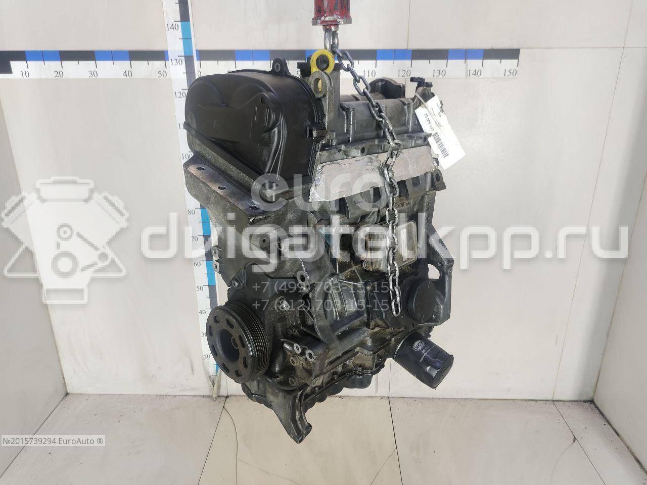 Фото Контрактный (б/у) двигатель CWVA для Volkswagen / Skoda / Seat 110 л.с 16V 1.6 л бензин 04E100037B {forloop.counter}}